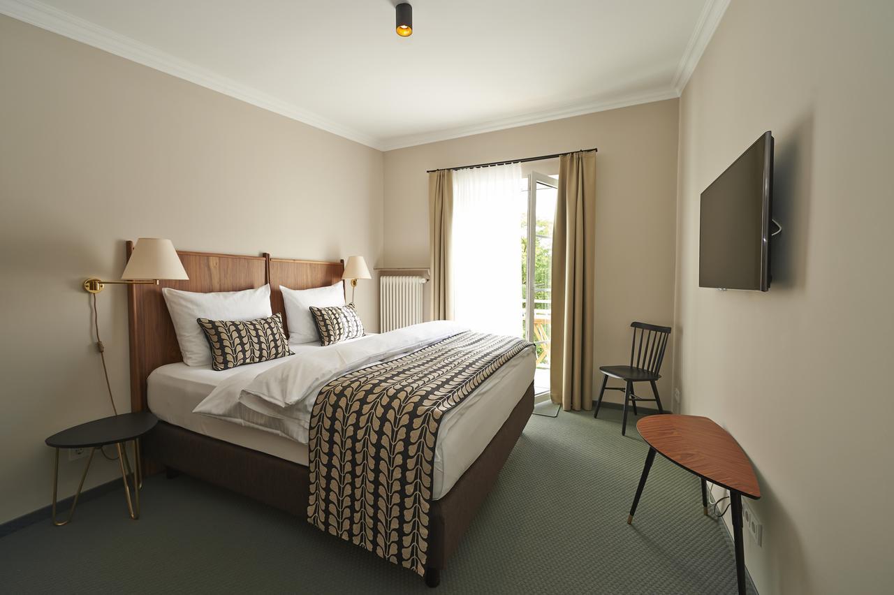 Parkhotel Obermenzing Hotel Munich