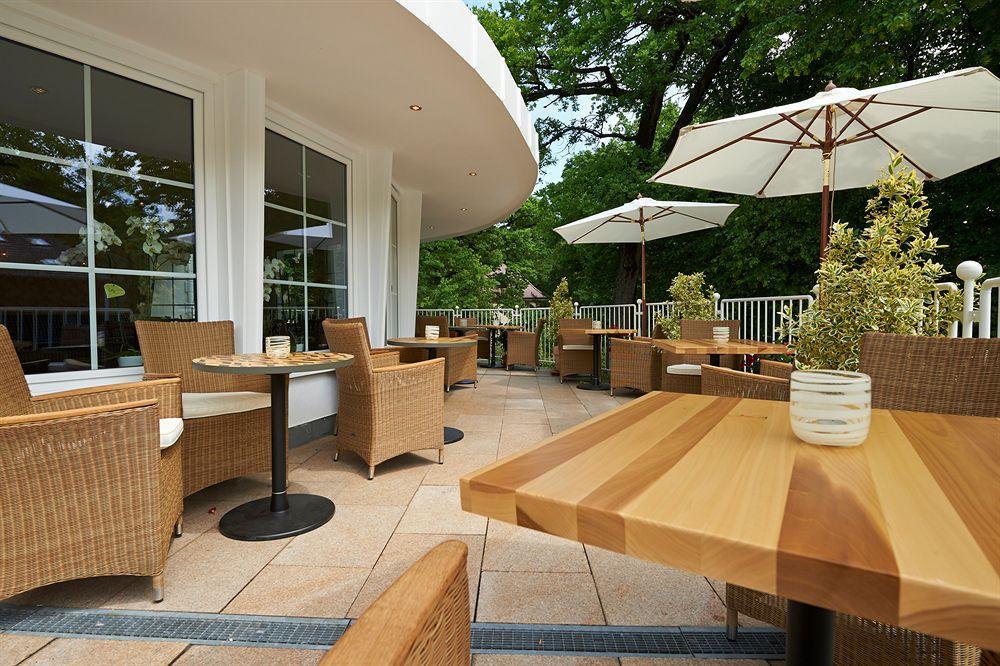 Parkhotel Obermenzing Hotel