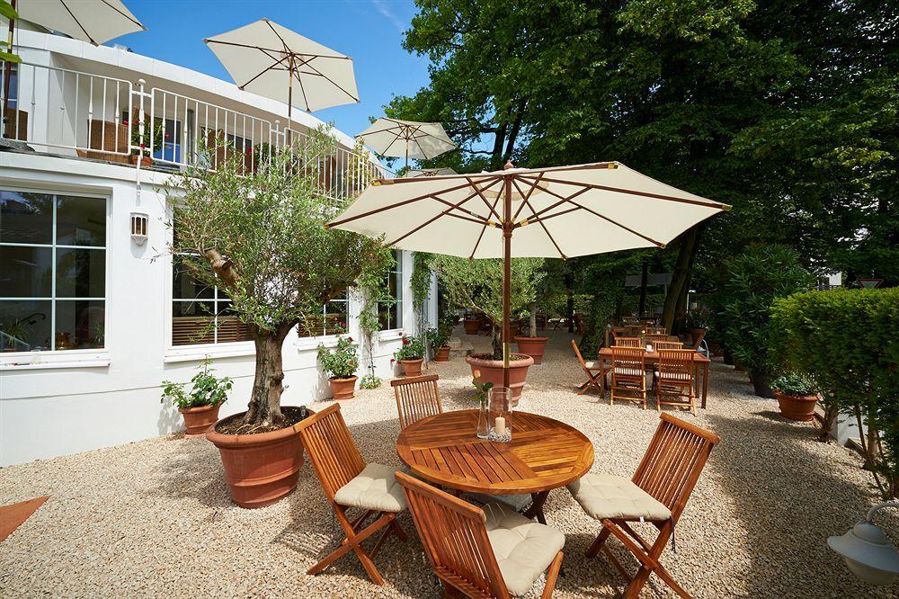Parkhotel Obermenzing Hotel 3*