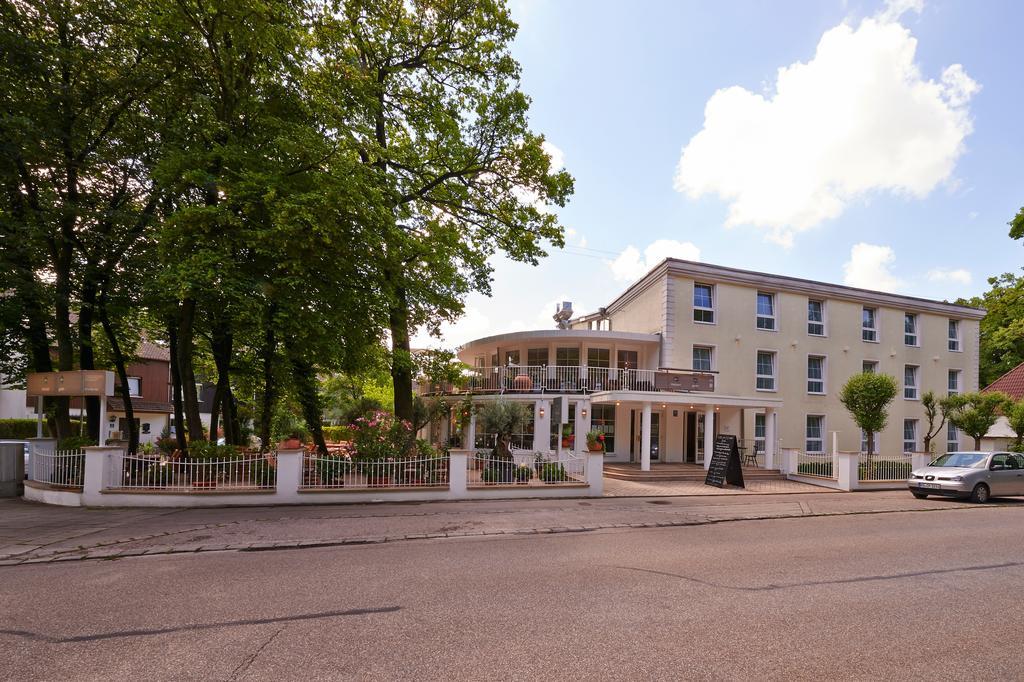 Parkhotel Obermenzing 3*
