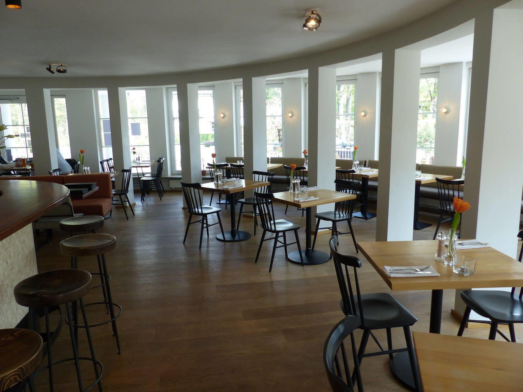 Parkhotel Obermenzing Hotel 3*