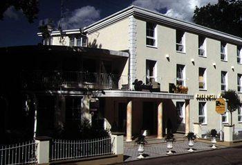 Hotel Parkhotel Obermenzing 3*