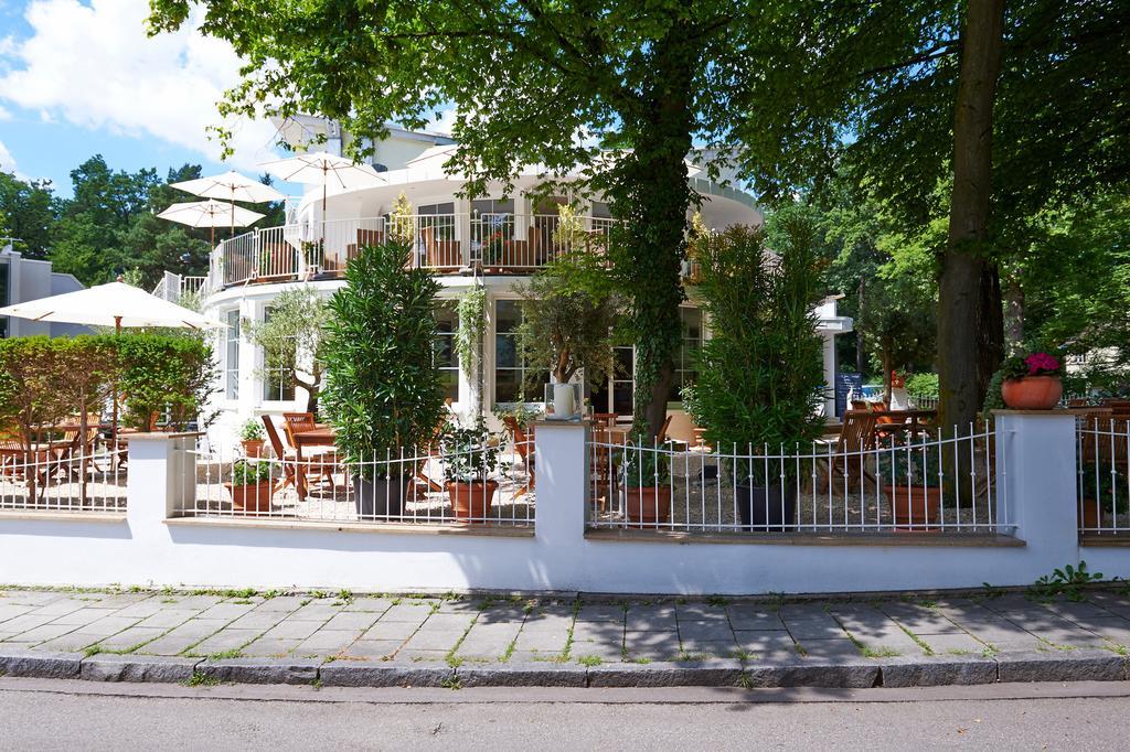Parkhotel Obermenzing Munich