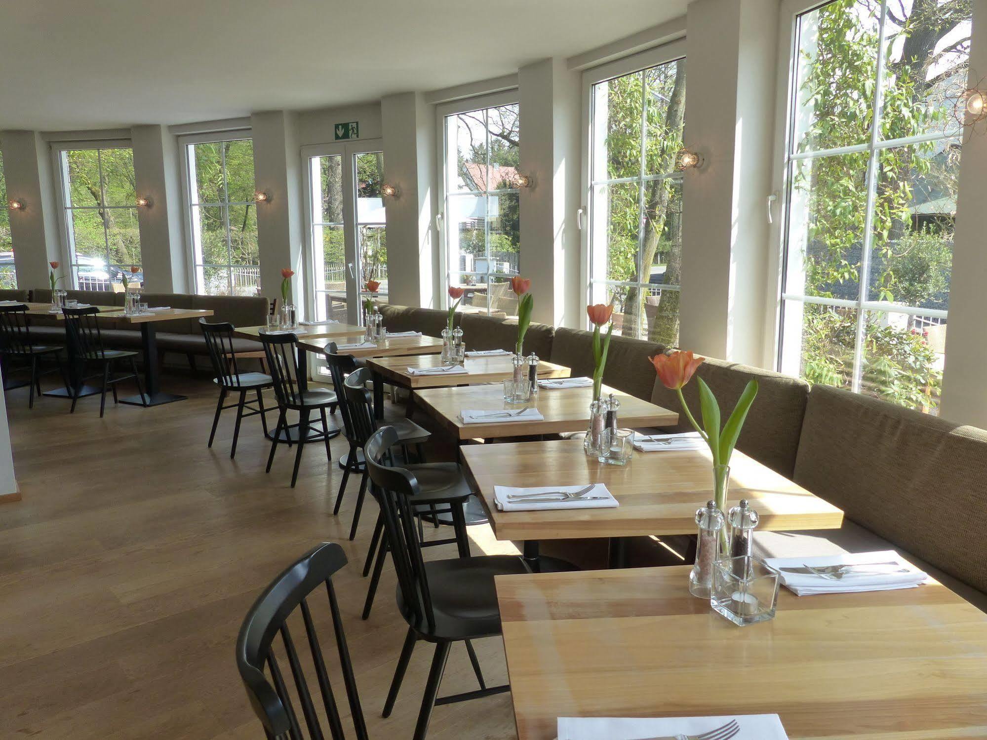 Parkhotel Obermenzing Munich