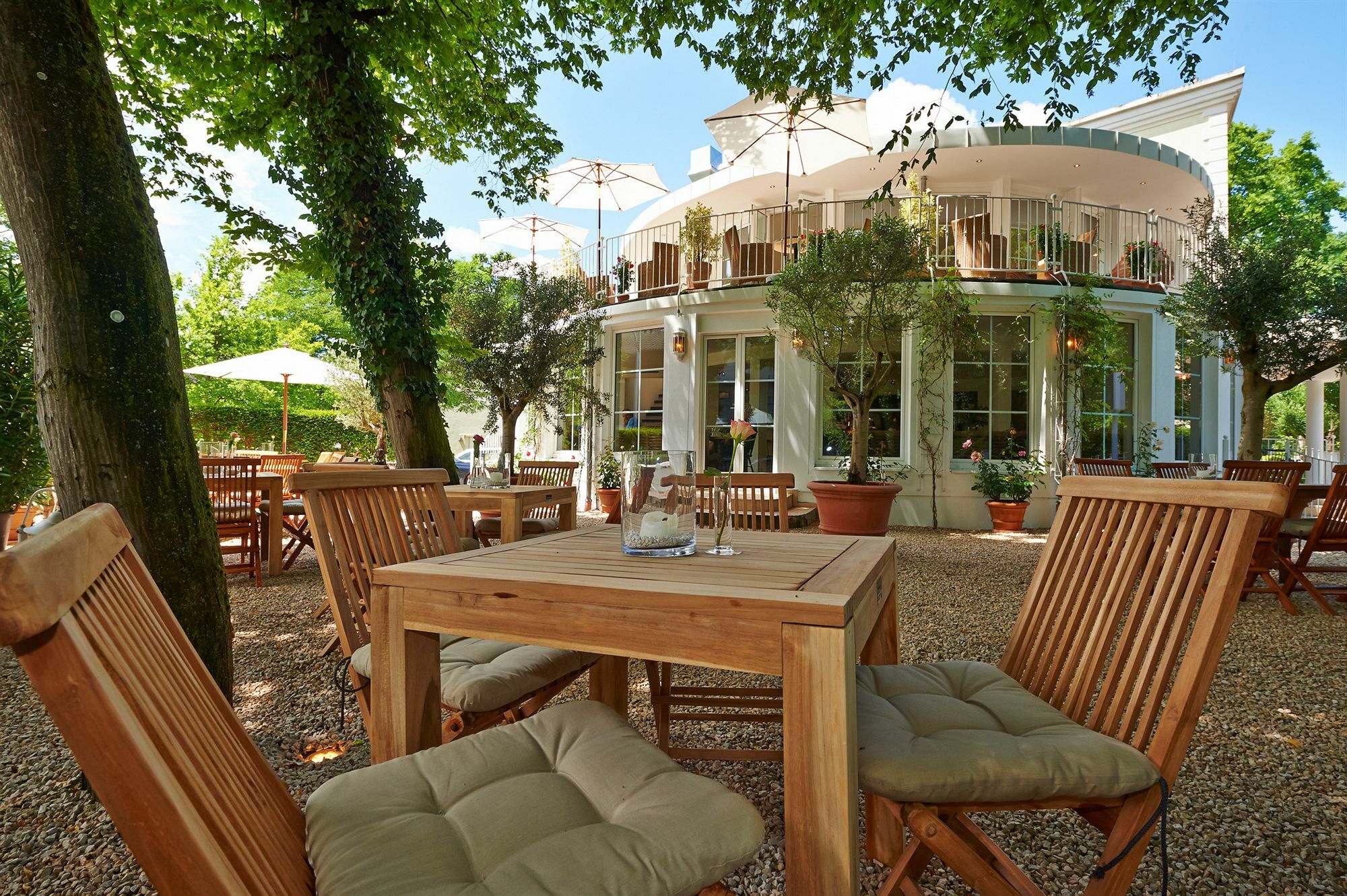 Hotel Parkhotel Obermenzing